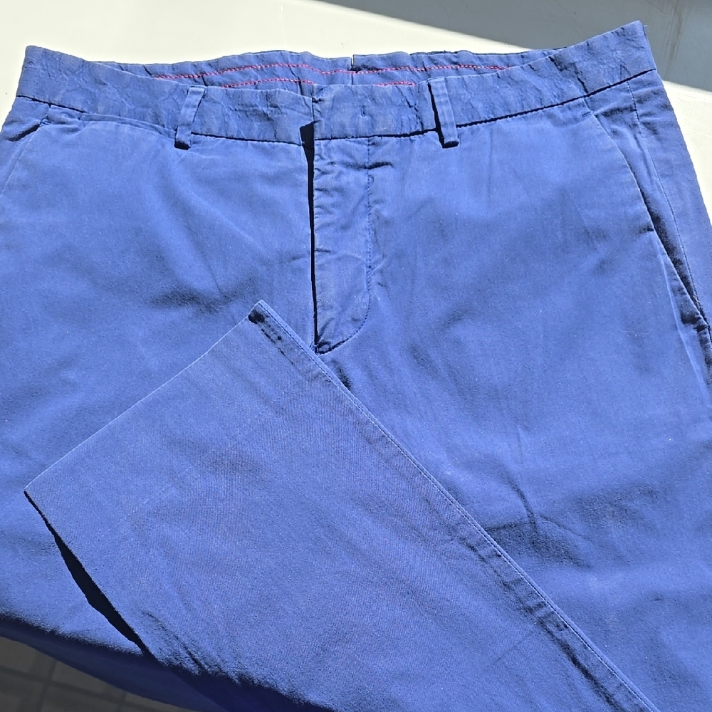 Men's Blue Pants